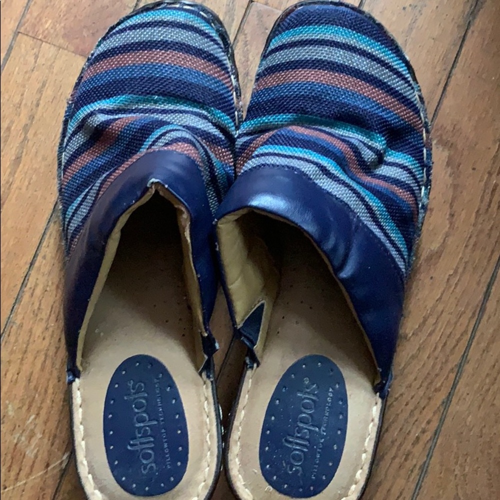 These look great with jeans